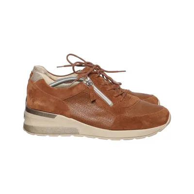Sneakers (Brun) fra Waldläufer