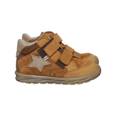 Boots (Brun) från Ricosta Skinn