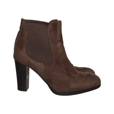 Chelsea boots (Brown) from Trend One