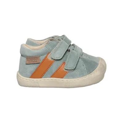 Chaussures pieds-nus (Bleu) de Naturino