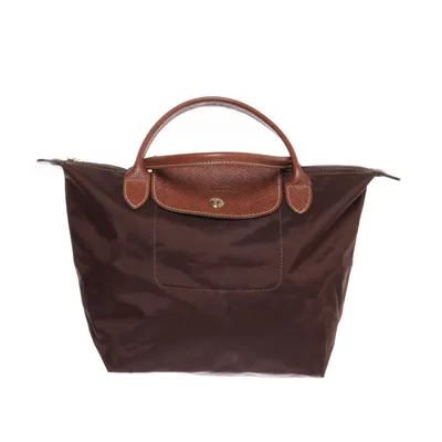 Håndtaske (Le Pliage M Handbag) fra Longchamp Læder
