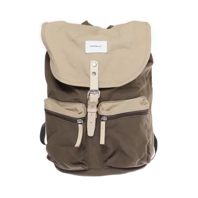 Ryggsäck (Grön, Beige) från Sandqvist