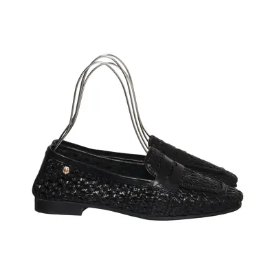 Loafers (Black) from Carmela