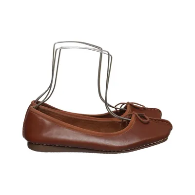 Ballerines (Marron) de Clarks Artisan Cuir