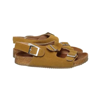 Sandals (Brown) from Baby Mocs