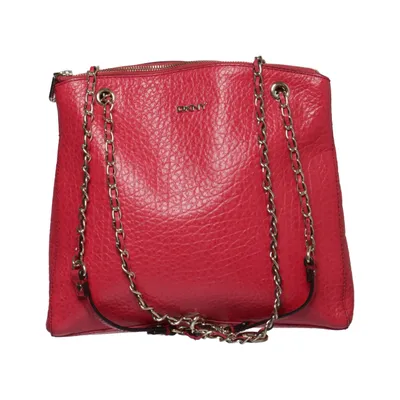 Håndtaske (Pink) fra DKNY