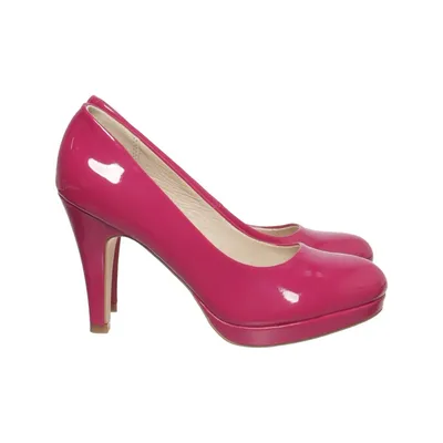 Pumper (Pink) fra Sommerkind Læder