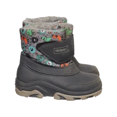 Boots (Blå, Flerfärgad) från Friboo