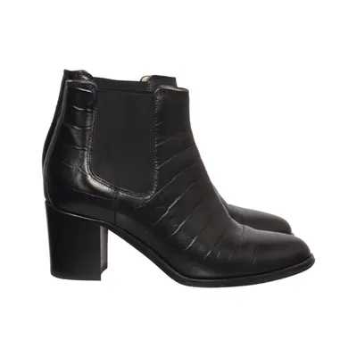 Chelsea boots (Svart) från Hobbs