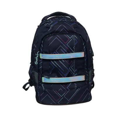 Sac à dos (Bleu, Multicolore) de Satch