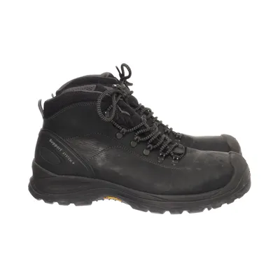 Hoge wandelschoenen (Zwart) van Solid Gear