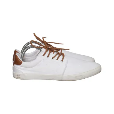 Chaussures en toile (Blanc, Marron) de Pier One