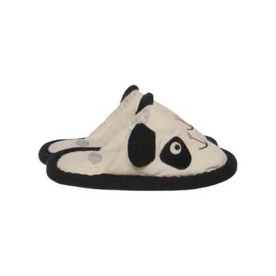 Slippers (Wit, Zwart) van Terra
