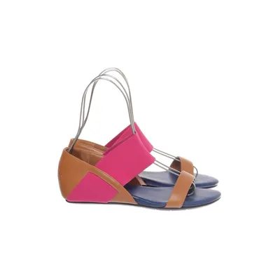 Slip-ins (Blue, Pink, Brown) from United Nude