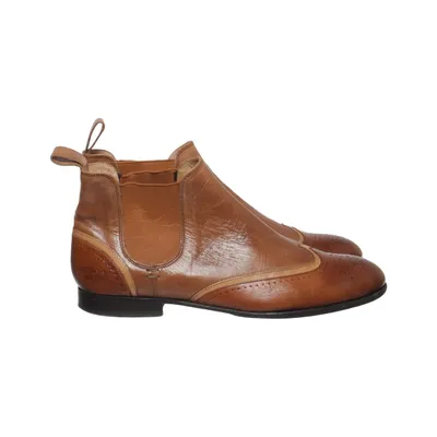 Chelsea Boots (Braun) von Melvin & Hamilton