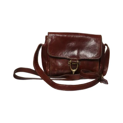 Shoulder-bag (Brown) from The Bridge