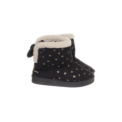 Ankle boots (Black, Gold) from Lulu Castagnette