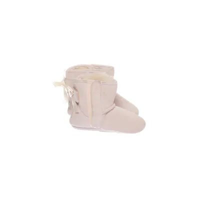 Baby slofjes (Jesse Bow II) van UGG Leer