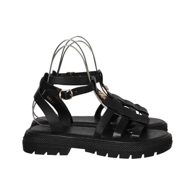 Sandals (Black)