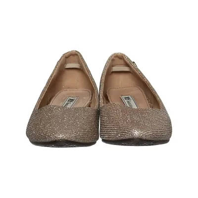 Ballet flats (Gold) from Xti Tentations
