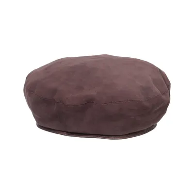 Baskenmütze (Lila) von WHYRED Leder, Polyester