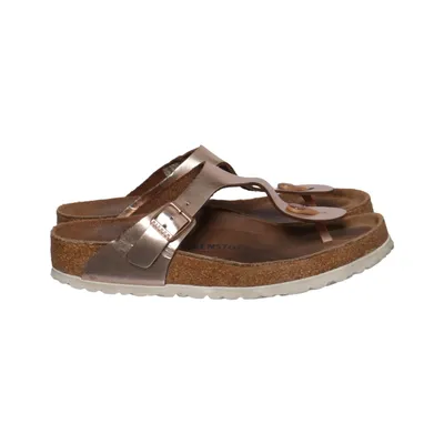 Klipklappere (Brun) fra Birkenstock