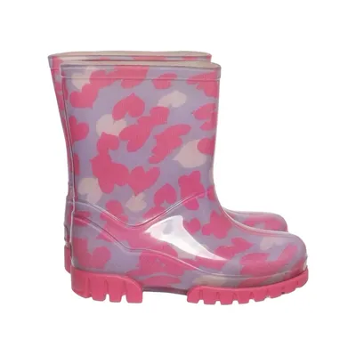 Gummistövlar (Rosa, Lila) från Demar