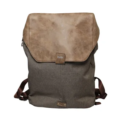 Backpack (Brown) from Zwei
