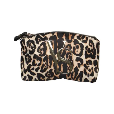 Toilettas (Beige, Zwart) van Victoria's Secret