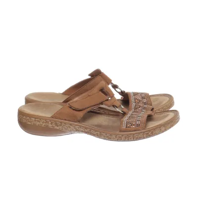 Sandaler (Brun) från Rieker Mocka