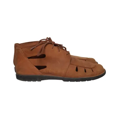 Bottines Chukka (Marron) de Salamander Cuir