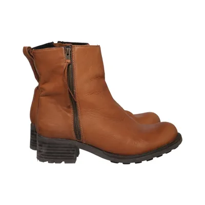 Bottines (Marron) de Shoe Biz