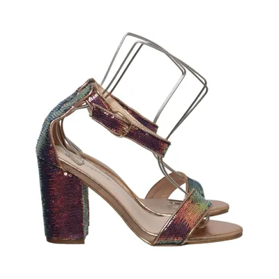 Sandales à talons hauts (Multicolore) de Sommerkind