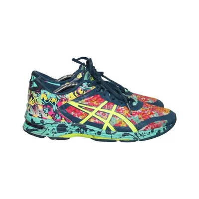Hardloopschoenen (Blauw, Meerkleurig) van Asics