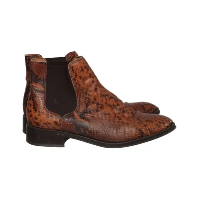 Chelsea boots (Bruin) van Eram