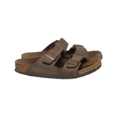 Hjemmeskor (Arizona) fra Birkenstock Læder