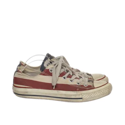 Canvas schoenen (Rood, Blauw) van Converse