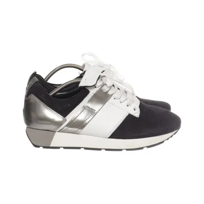 Sneakers (Svart, Vit, Silverfärgad) från Kennel & Schmenger