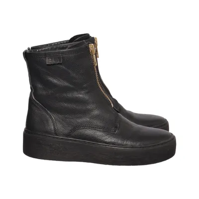 Boots (Svart) från Ella of Sweden