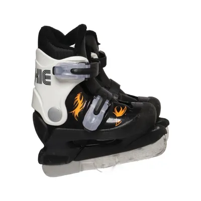 Patins à glace (Rookie III) de Rookie