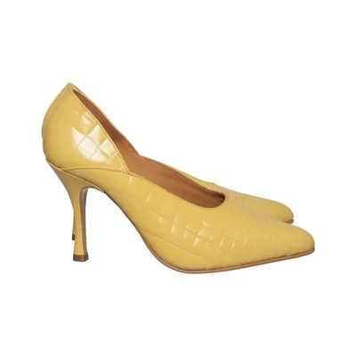 Pumps (Gul) från Stine Goya Skinn