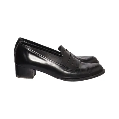 Loafers (Sort) fra Made in italy