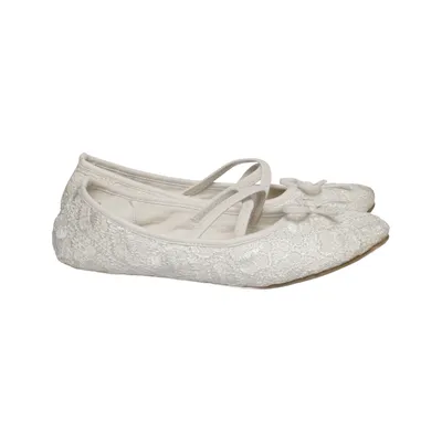 Ballerina's (Wit) van Pep Step