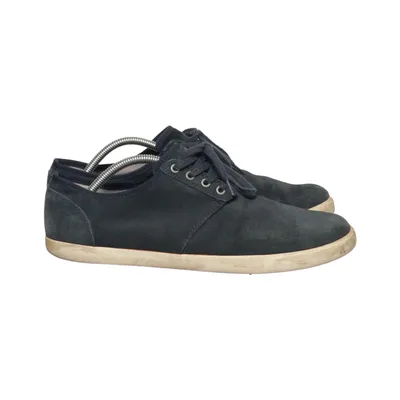 Canvas shoes (Blue) from Clarks