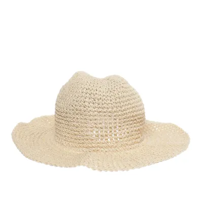 Stråhatt (Beige) från Divided by H&M