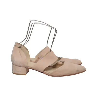Escarpins (Rose) de Heelow Cuir
