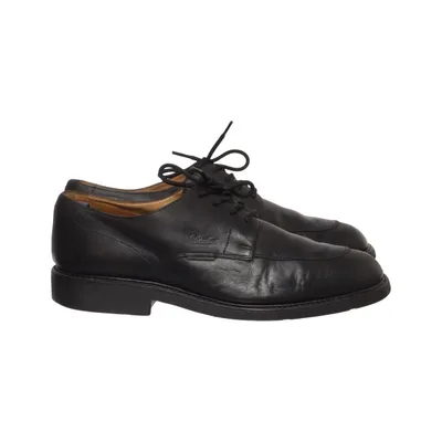 Derby schoenen (Zwart) van Paraboot Leer