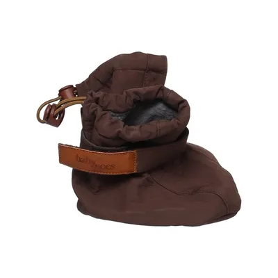 Baby slofjes (Bruin) van Baby Mocs