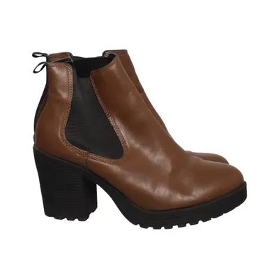 Støvletter (Brun, Sort) fra Vox Shoes