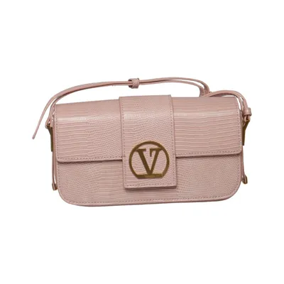 Shoulder-bag (Pink) from Vezzano